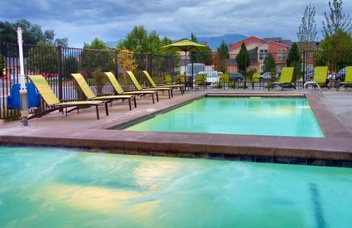 South Jordan Hotel | SpringHill Suites by Marriott Salt Lake City-South Jordan