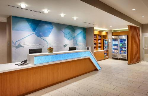 South Jordan Hotel | SpringHill Suites by Marriott Salt Lake City-South Jordan