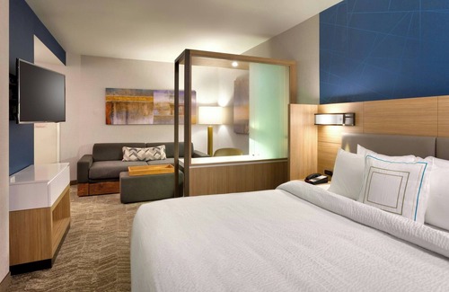 South Jordan Hotel | SpringHill Suites by Marriott Salt Lake City-South Jordan