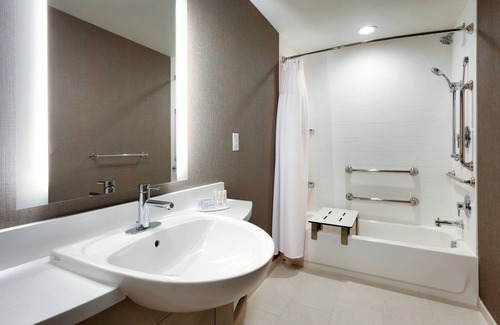 South Jordan Hotel | SpringHill Suites by Marriott Salt Lake City-South Jordan