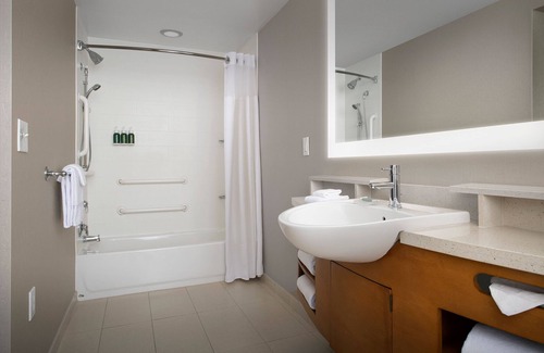 Ridgeland Hotel | SpringHill Suites Jackson North/Ridgeland