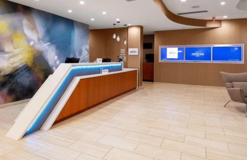 Parkville Hotel | SpringHill Suites Kansas City Airport