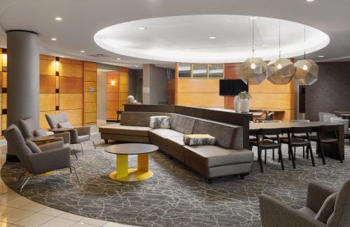 Ashley Oaks Hotel | SpringHill Suites Knoxville At Turkey Creek