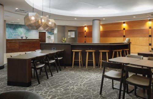 Ashley Oaks Hotel | SpringHill Suites Knoxville At Turkey Creek