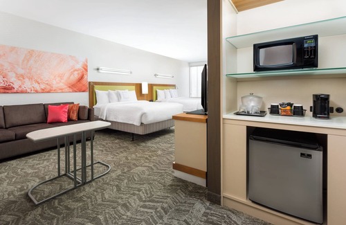 Mission Valley East Hotel | Springhill Suites San Diego Mission Valley