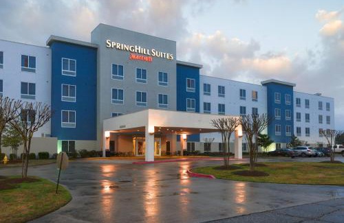 Bossier City Hotel | SpringHill Suites Shreveport-Bossier City/Louisiana Downs