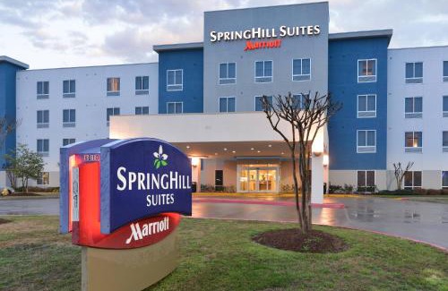 Bossier City Hotel | SpringHill Suites Shreveport-Bossier City/Louisiana Downs