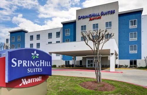 Bossier City Hotel | SpringHill Suites Shreveport-Bossier City/Louisiana Downs