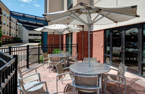 Brentwood Hotel | SpringHill Suites St. Louis Brentwood