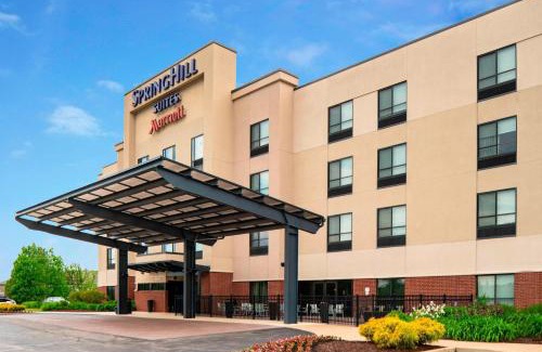Bridgeton Hotel | SpringHill Suites St. Louis Airport/Earth City