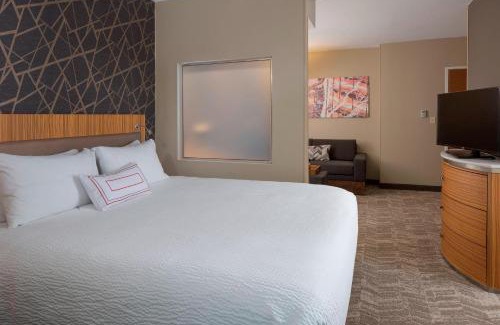 Bridgeton Hotel | SpringHill Suites St. Louis Airport/Earth City