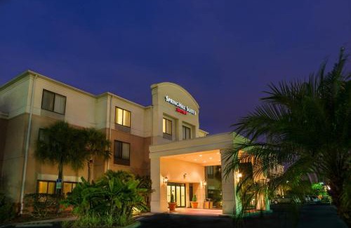 Feather Sound Hotel | SpringHill Suites St Petersburg Clearwater