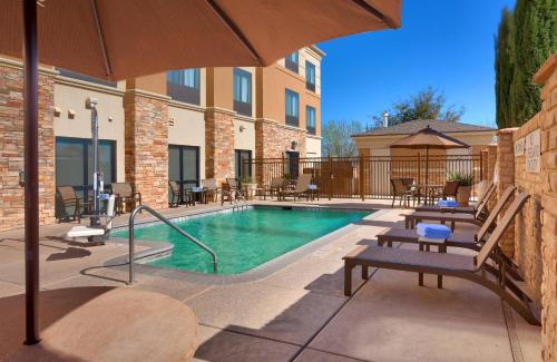 Safford Hotel | SpringHill Suites Thatcher