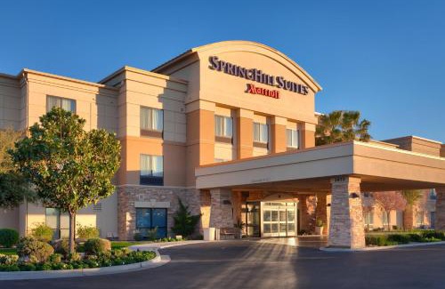 Safford Hotel | SpringHill Suites Thatcher