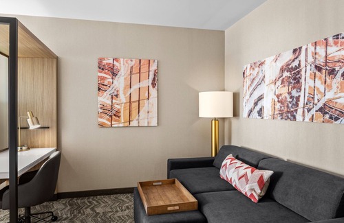 Menomonee Falls Hotel | Springhill Suites By Marriott Menomonee Falls