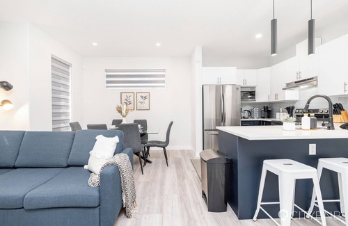 North Central Edmonton House | Spruce Ave - 2 bed Townhouse