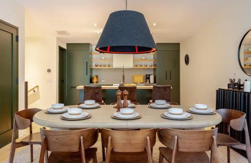 Stowe Area Apartment | Spruce Peak Resort luxury 3 Bedrm 2levelApartment