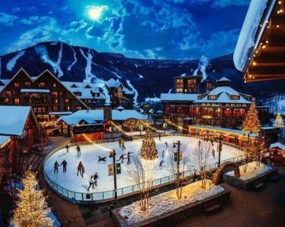 Stowe Area Apartment | Spruce Peak Resort luxury 3 Bedrm 2levelApartment