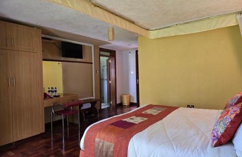 Karen House | Spurwing Guest House