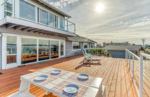 Freeland House | Spyglass Beach House
