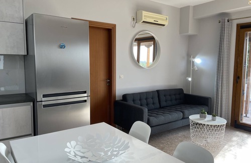 Markoulata Villa | Spyros Villa near Fiskardo, Private Pool Overflow 4x8m, panoramic sea view