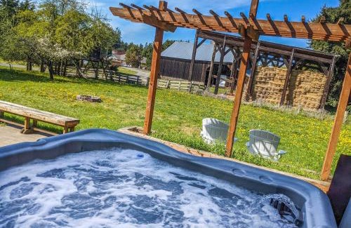 Sequim House | Sq The Farmhouse