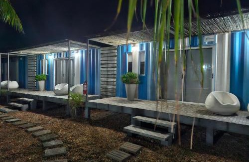 Termas del Dayman Apartment | Squania Suite Container & Monoambientes