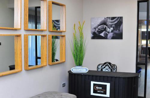 Tlokweng House | Square Connexions Guest House