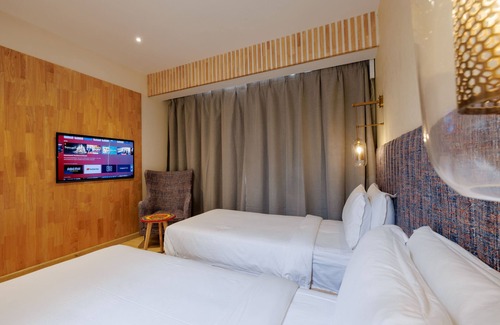 Jawlakhel Hotel | SQUARE hotel