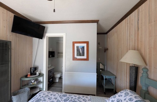 Squaw Valley Cabin | Squaw Valley Motel Room #3