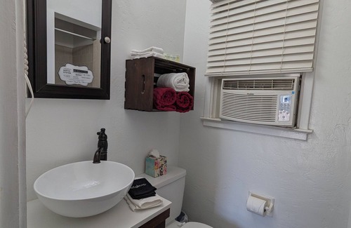 Squaw Valley Cabin | Squaw Valley Motel Room #5