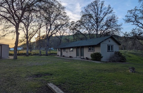 Squaw Valley Cabin | Squaw Valley Motel Room #5