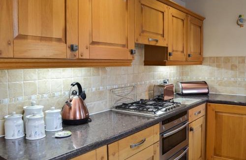 Scarborough House | Squirrel Cottage