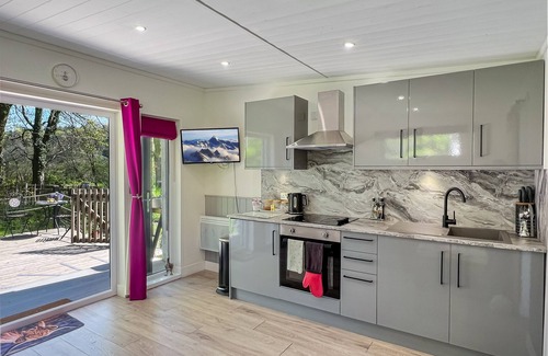 South Molton Apartment | Squirrels Lodge, South Molton