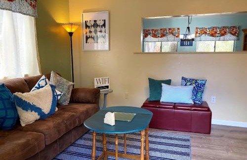Ponderosa Park House | Squirrels Run - Prescott Cabin Rentals