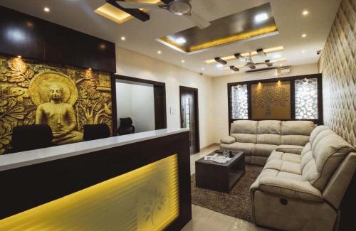 Coimbatore Apartment | SR BOUTIQUEE STAY