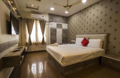 Coimbatore Apartment | SR BOUTIQUEE STAY