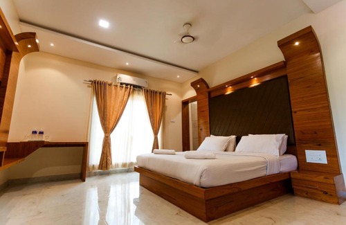Anaikatti Resort | SR Jungle Resort