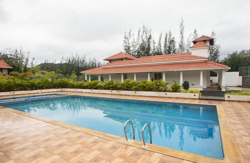 Anaikatti Resort | SR Jungle Resort