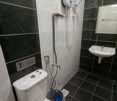Taman Kolej Perdana House | SR Kampar Homestay, Bandar Baru Kampar
