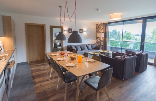 Schuttdorf Apartment | SR, Top 14 - Ap. 87m² mit 2 SZ, Balkon 18m²