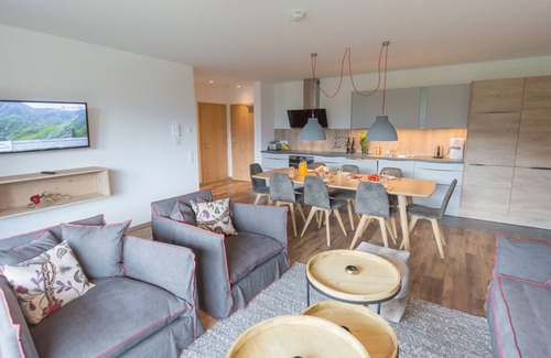 Schuttdorf Apartment | SR, Top 14 - Ap. 87m² mit 2 SZ, Balkon 18m²