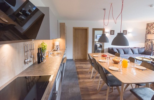 Schuttdorf Apartment | SR, Top 14 - Ap. 87m² mit 2 SZ, Balkon 18m²