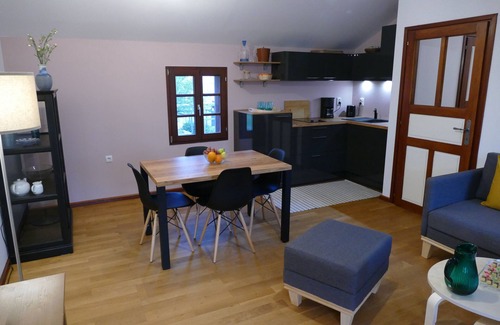 Bribir Apartment | SRI Kapela - peace and relaxation. Carefree vacation in an aesthetic ambience