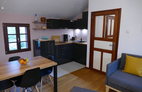 Bribir Apartment | SRI Kapela - peace and relaxation. Carefree vacation in an aesthetic ambience