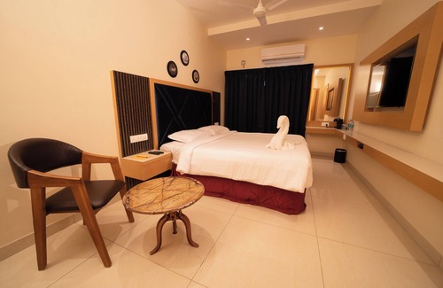Kanchipuram Bed & Breakfast | SRI RAM'S RESIDENCY KANCHIPURAM