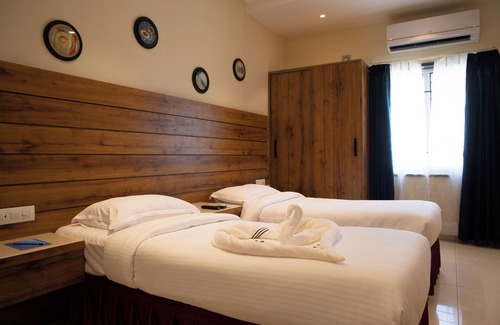 Kanchipuram Bed & Breakfast | SRI RAM'S RESIDENCY KANCHIPURAM
