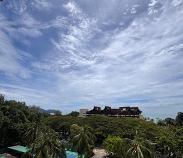 Batu Ferringhi Apartment | Sri Sayang sunset 2 bedroom