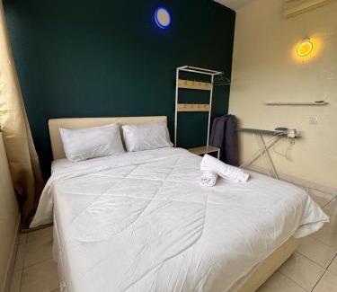 Batu Ferringhi Apartment | Sri Sayang sunset 2 bedroom