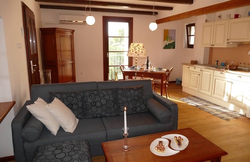 Bribir Apartment | SRI Velebit - peace and relaxation. Carefree vacation in an aesthetic ambience